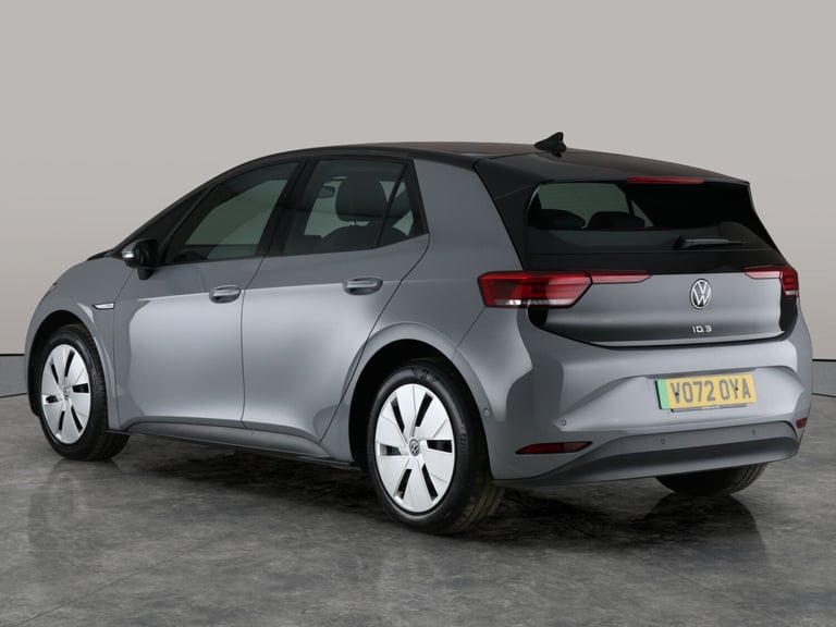2022 Volkswagen ID3 150kW Life Pro Performance 58kWh 5dr Auto HATCHBACK ELECTRIC Automatic