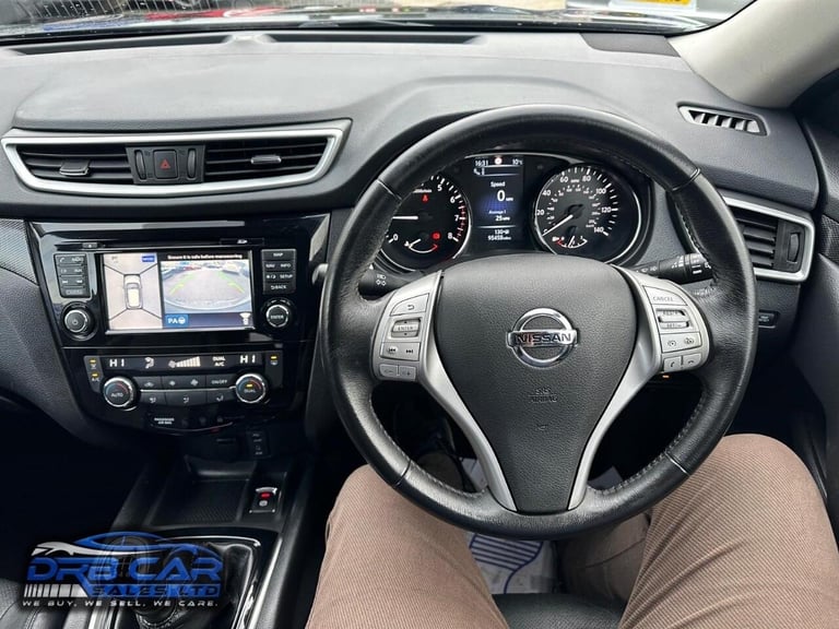 2017 Nissan X-Trail 1.6 DIG-T Tekna Euro 6 (s/s) 5dr ESTATE Petrol Manual