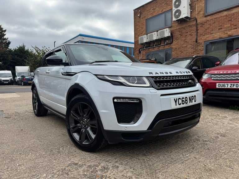 image for 2018 Land Rover Range Rover Evoque 2.0 TD4 Landmark Auto 4WD Euro 6 (s/s) 5dr ESTATE Diesel Autom...