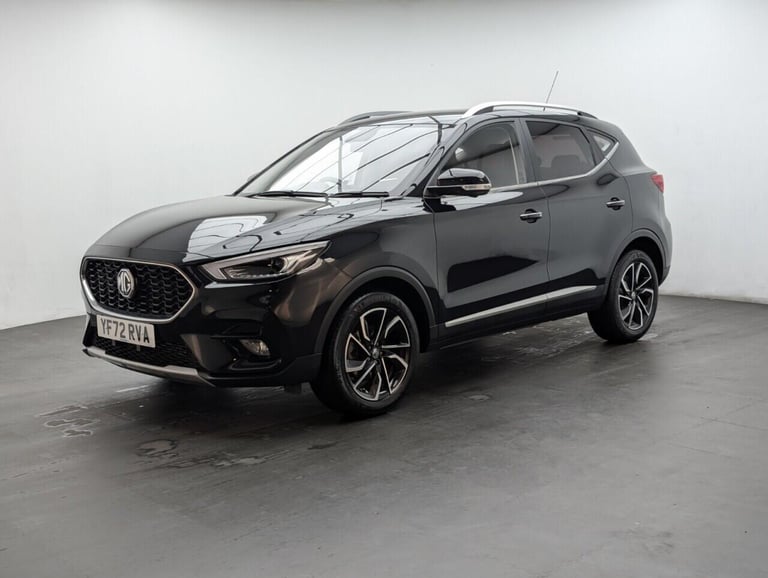 2022 MG MG ZS 1.0 T-GDI Exclusive SUV 5dr Petrol Auto Euro 6 (111 ps) PARKING CAMERA+HEAT HATCHBA...