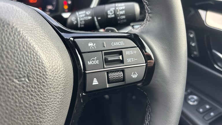 2025 Honda CR-V 2.0 ePHEV Advance Tech 5dr eCVT Estate Estate Hybrid Automatic