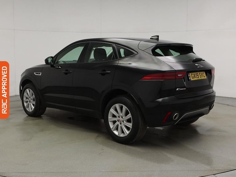 2019 Jaguar E-Pace 2.0 P200 S SUV 5dr Petrol Auto AWD Euro 6 (s/s) (200 ps) SUV PETROL Automatic