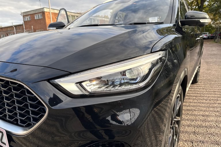 2020 MG MG ZS 1.5 VTi-TECH Exclusive 5dr Hatchback Petrol Manual