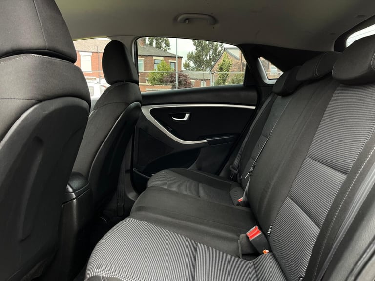 2013 Hyundai i30 1.4 CRDi Active Euro 5 5dr HATCHBACK Diesel Manual