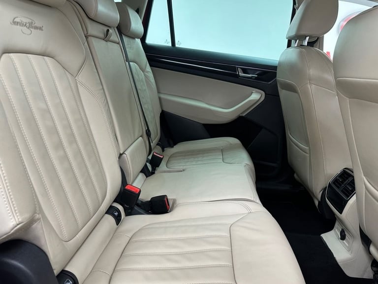 2019 Skoda Kodiaq 2.0 TDI Laurin &amp; Klement SUV 5dr Diesel DSG 4WD Euro 6 (s/s) (7 Seat) (190 ...