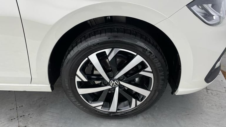 2025 Volkswagen Polo Match 1.0 TSI 95PS 5-speed Manual 5 Door Manual Hatchback Petrol Manual