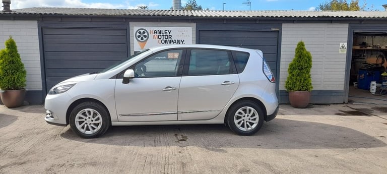 2015 Renault Scenic 1.5 dCi ENERGY Dynamique TomTom MPV 5dr Diesel Manual Euro 5 (s/s) (110 ps) M...