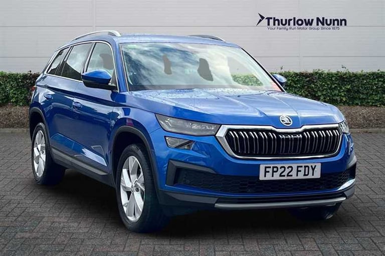 image for 2022 Skoda Kodiaq 1.5 TSI SE L 5dr [7 Seat] ESTATE PETROL Manual