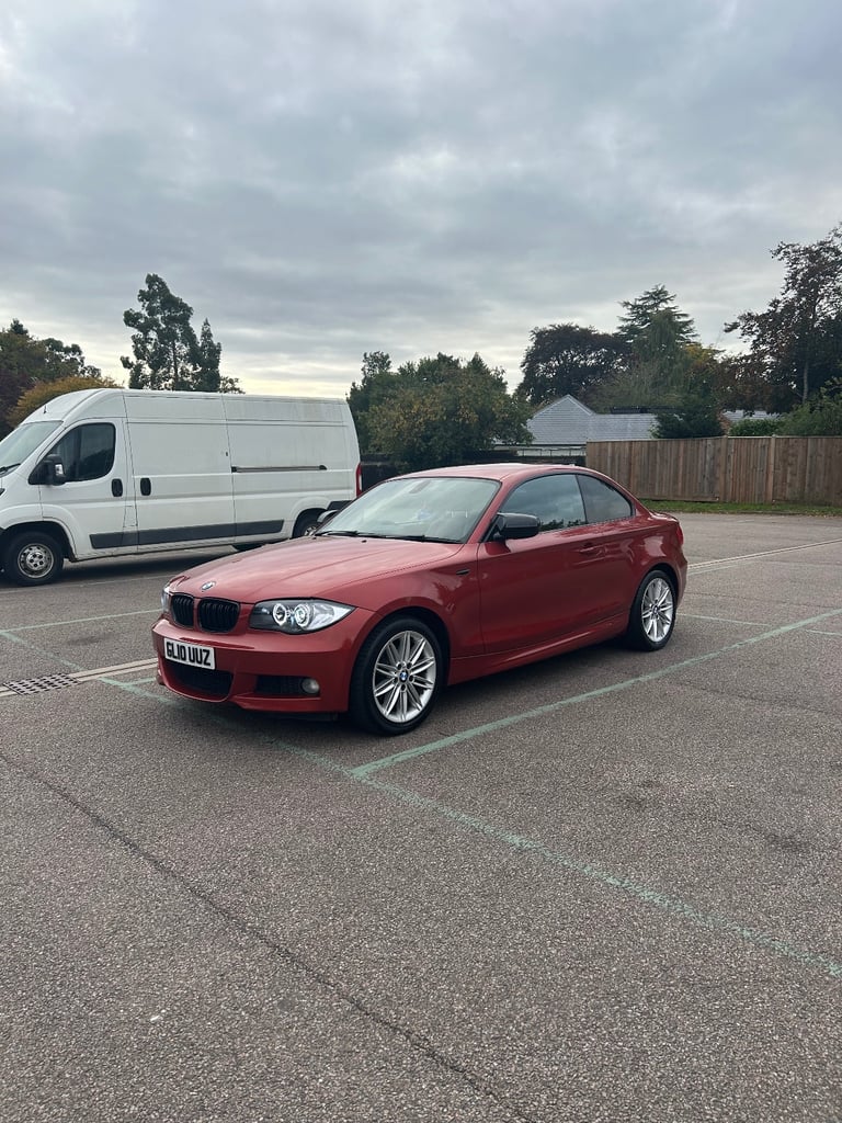 BMW, 1 SERIES, Coupe, 2010, Semi-Auto, 1995 (cc), 2 doors