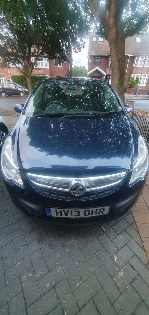 Vauxhall Corsa 1.3 Diesel Ecoflex 3dr