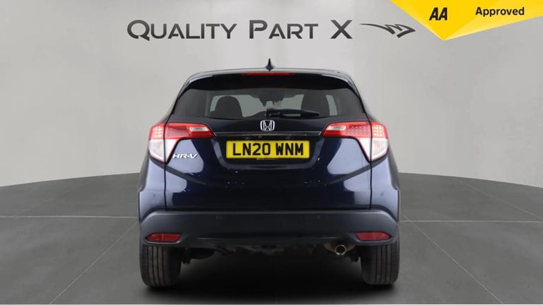 2020 Honda HR-V 1.5 i-VTEC SE Euro 6 (s/s) 5dr HATCHBACK Petrol Manual