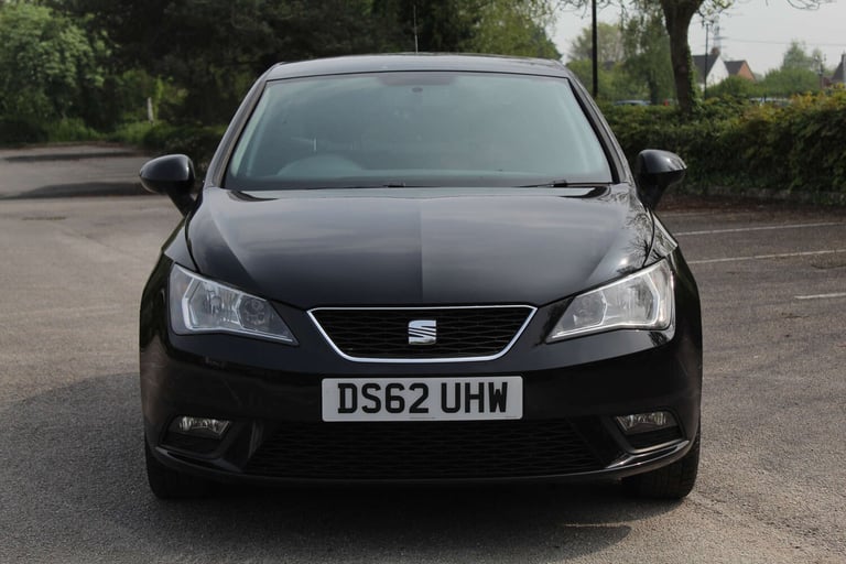 2012 SEAT Ibiza 1.4 SE 5dr HATCHBACK PETROL Manual