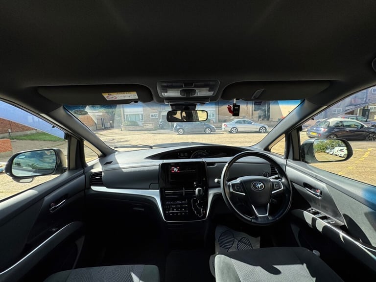 2019 Toyota Estima TOYOTA ESTIMA AERAS 4WD 2.4L AUTO 19-19 MPV 8 SEAT ULEZ FRESH IMPORT VERIFI MP...