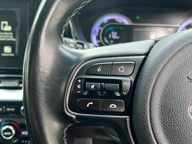 2019 Kia Niro 1.6 GDi 2 DCT Euro 6 (s/s) 5dr HATCHBACK Petrol/Electric Hybrid Automatic