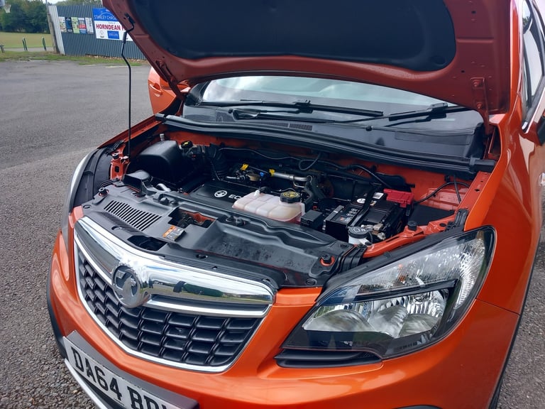 2014 Vauxhall Mokka 1.6i Exclusiv 5dr Petrol