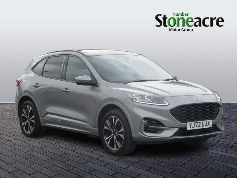image for 2023 Ford Kuga 2.5 Duratec 14.4kWh ST-Line X Edition CVT Euro 6 (s/s) 5dr HATCHBACK Petrol/Electr...
