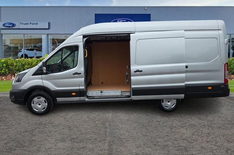 2025 Ford Transit 2.0 EcoBlue 170ps H3 Trend Van PANEL VAN DIESEL Manual