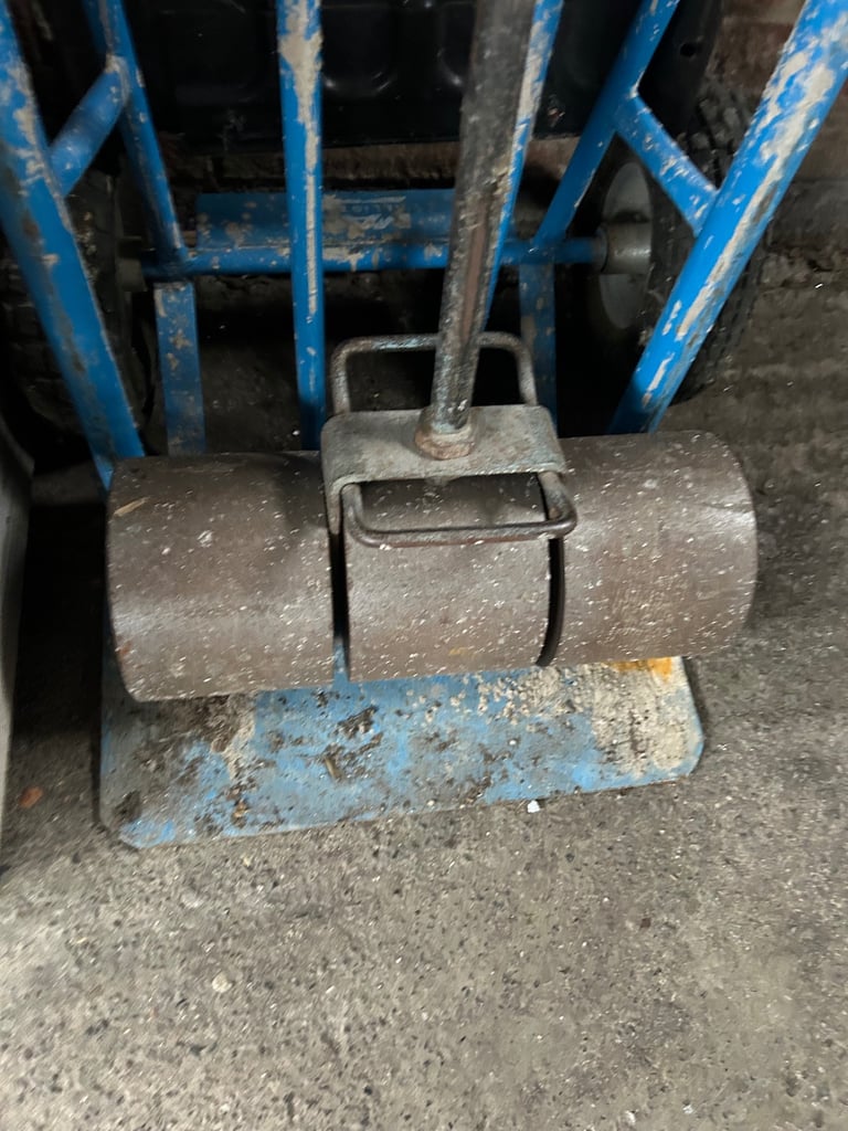 image for Heavy roller 