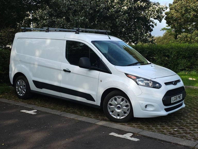 Used Ford TRANSIT CONNECT Vans for Sale in Somerset | Gumtree