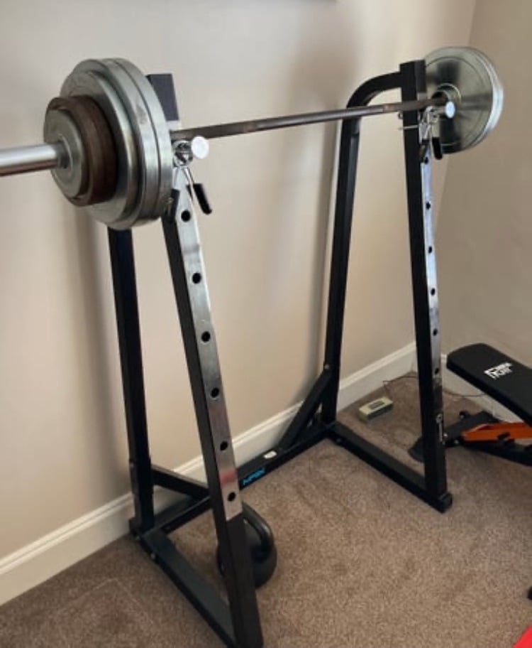 Gym Equipment