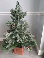 Plastic Christmas Tree