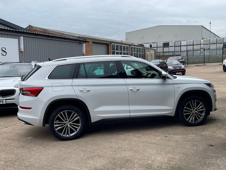 2020 Skoda Kodiaq 2.0 TDI Laurin + Klement 4X4 5dr DSG [7 Seat] ESTATE DIESEL Automatic