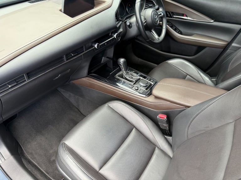 2022 Mazda CX-30 2.0 e-SKYACTIV X MHEV GT Sport SUV 5dr Petrol Auto Euro 6 (s/s) (186 ps) HATCHBA...