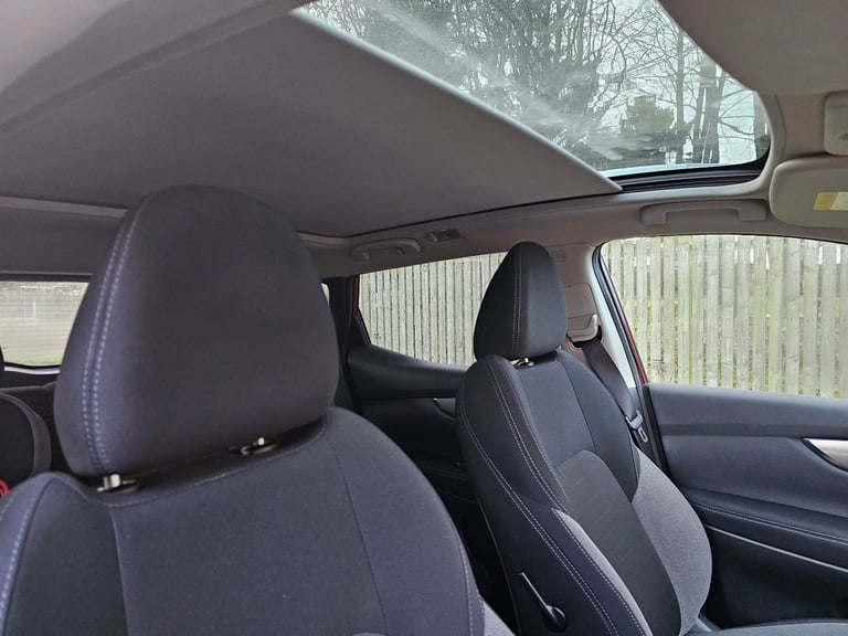 Nissan qashqai 2018 N-connecta 
