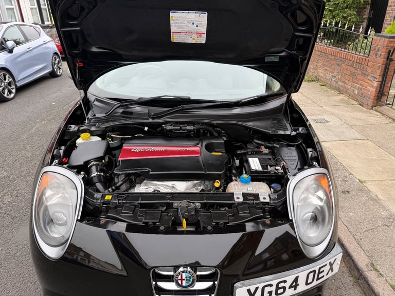 2014 Alfa Romeo Mito JTDM-2 1.6 Diesel / not focus ford b max vauxhall fiat fiesta astra hyundai