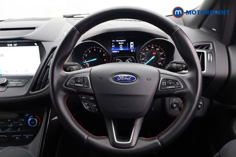 2019 Ford Kuga 1.5 EcoBoost ST-Line 5dr 2WD HATCHBACK PETROL Manual