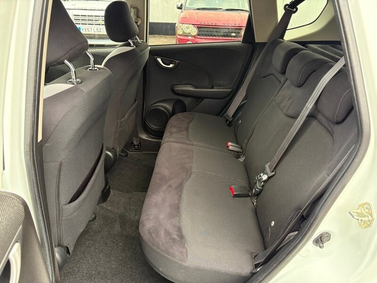 Honda Jazz I-VTEC SI