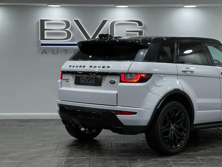 2016 Land Rover Range Rover Evoque 2.0 TD4 HSE Dynamic Auto 4WD Euro 6 (s/s) 5dr ESTATE Diesel Au...