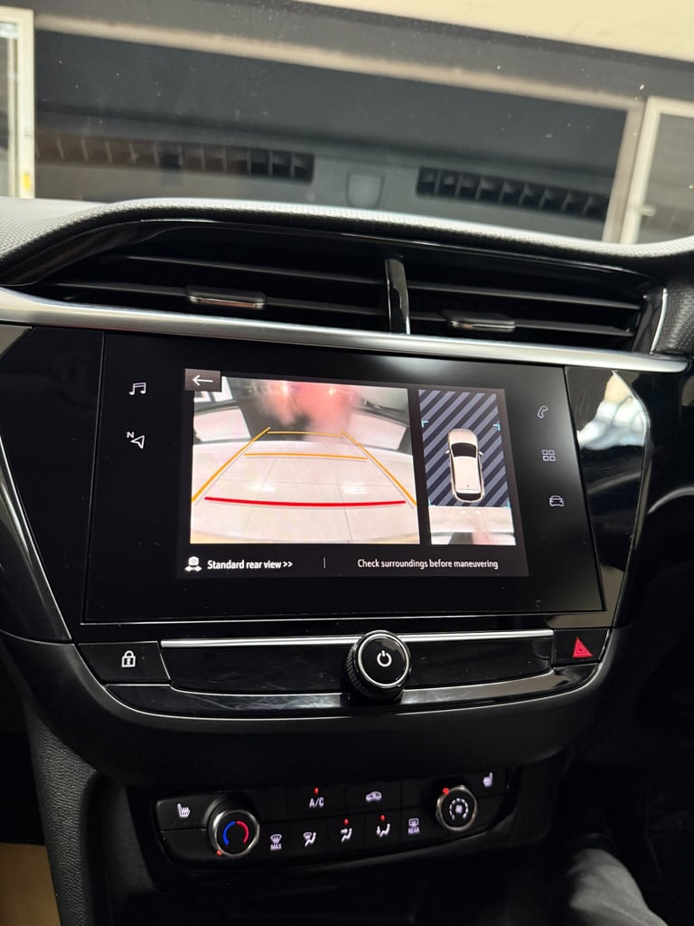 2020 Vauxhall Corsa 1.2 Turbo Elite Nav 5dr HATCHBACK Petrol Manual