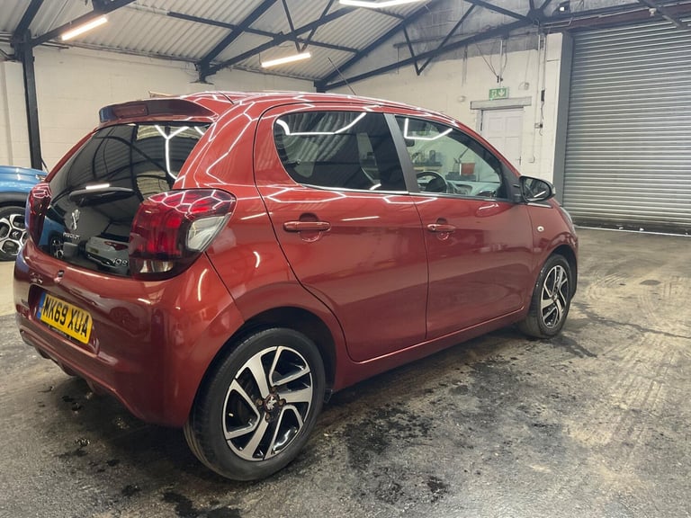  Peugeot 108 1.0 Collection Euro 6 (s/s) 5dr Petrol Manual