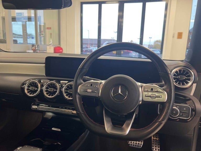 2023 Mercedes-Benz CLA 200 AMG Line Premium + Night Ed 4dr Tip Auto Coupe Petrol Automatic