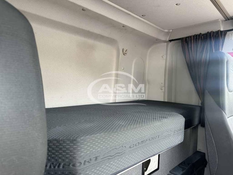 2020 (70) DAF CF340 6X2 26T BEAVERTAIL