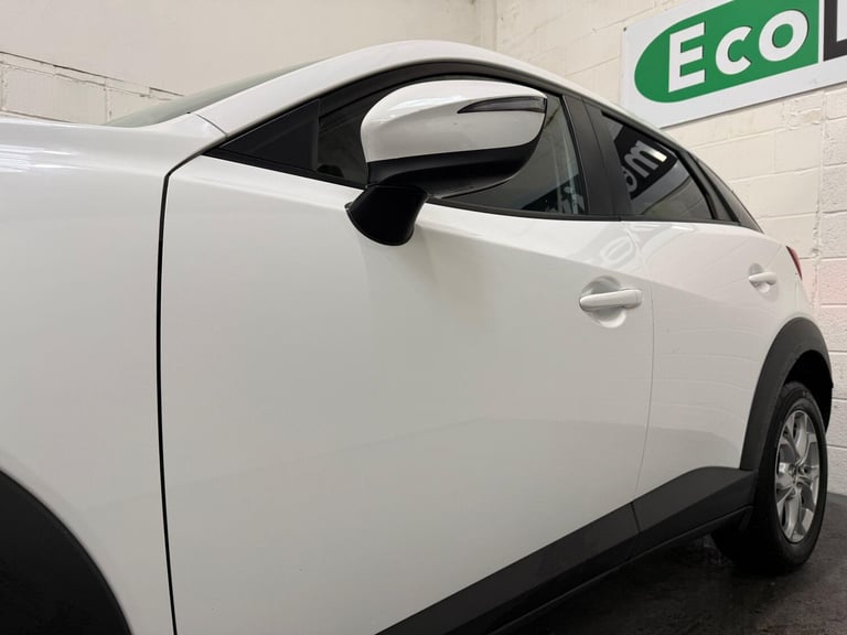 2018 Mazda CX-3 2.0 SKYACTIV-G SE-L Nav Euro 6 (s/s) 5dr HATCHBACK Petrol Manual