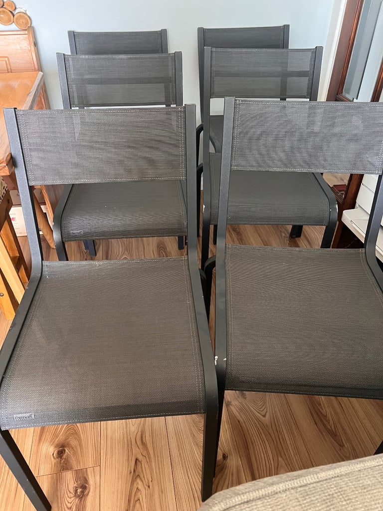 image for Fermob Oleron Outdoor Chairs 