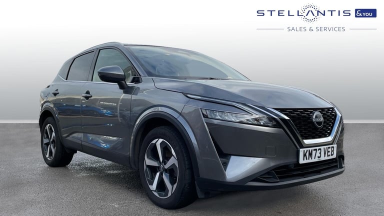 2023 Nissan Qashqai 1.3 DIG-T MHEV N-Connecta SUV 5dr Petrol Hybrid Manual Euro 6 (s/s) (140 ps S...