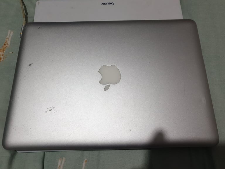 APPLE MACBOOK PRO A1278 13inch LAPTOP WITH CHARGER 2.3GHZ I5 CPU, 4GB DDR3 128GB SSD MACOS BIG SUR.