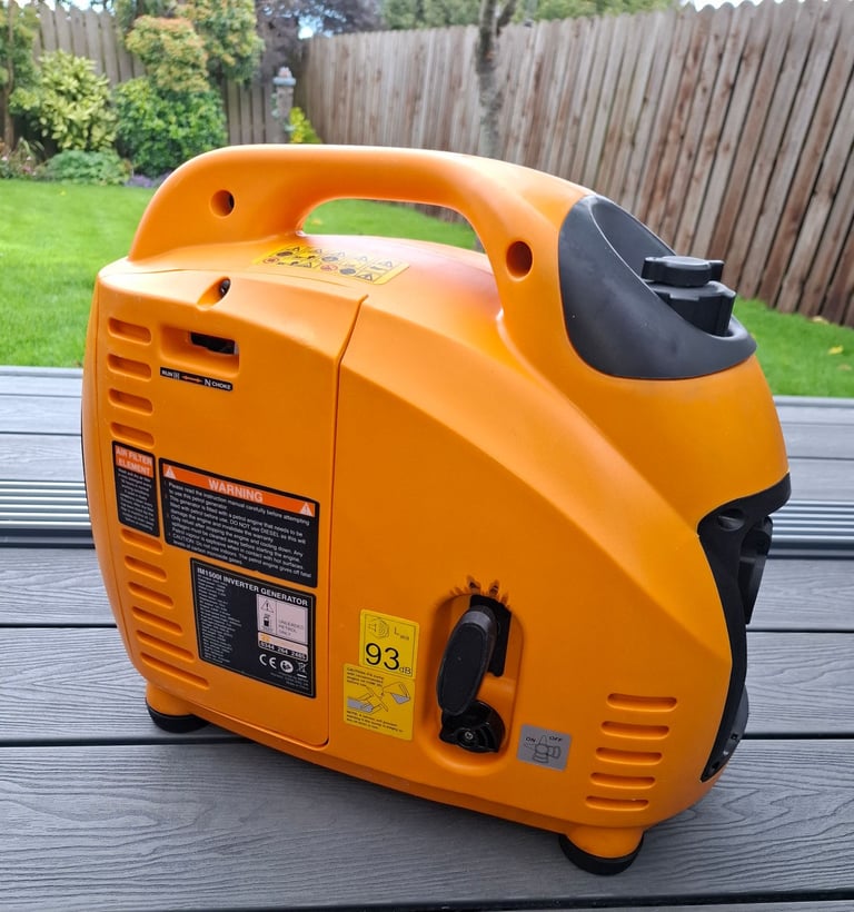 Petrol generator 1500W inverter generator puer sinewave Impax iM1500i