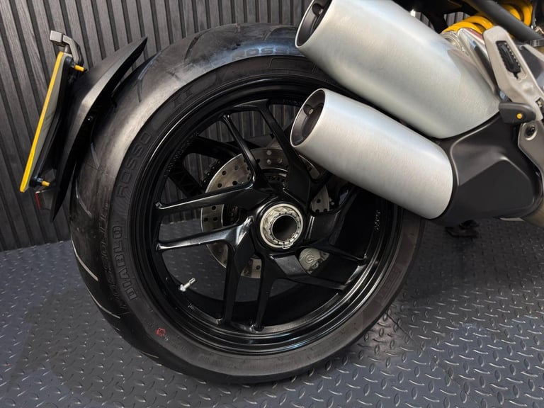 2016 Ducati Monster 1200 1200