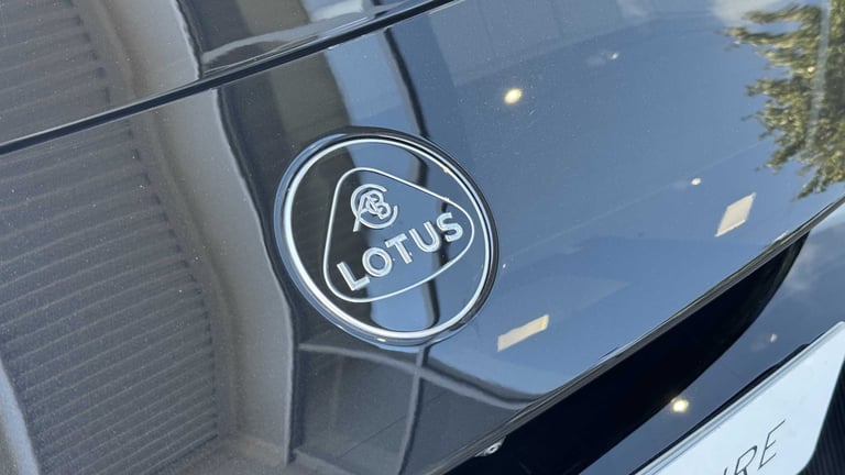 2025 Lotus Emeya 450kW 102kWh 4dr Auto Saloon Electric Automatic