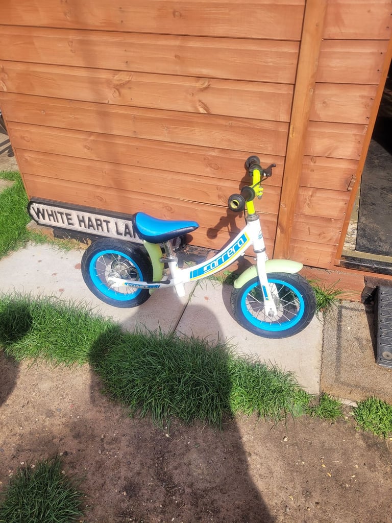 Bicycles/Balance bikes 