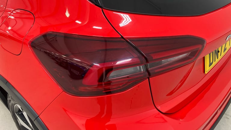 2022 Ford Focus 1.0 EcoBoost Active 5dr Petrol Hatchback Hatchback Petrol Manual