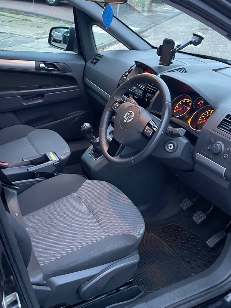 Vauxhall, ZAFIRA, MPV, 2014, Manual, 1796 (cc),5 doors - Image 9