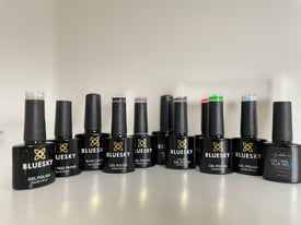 image for Professional gel polish from bluesky 