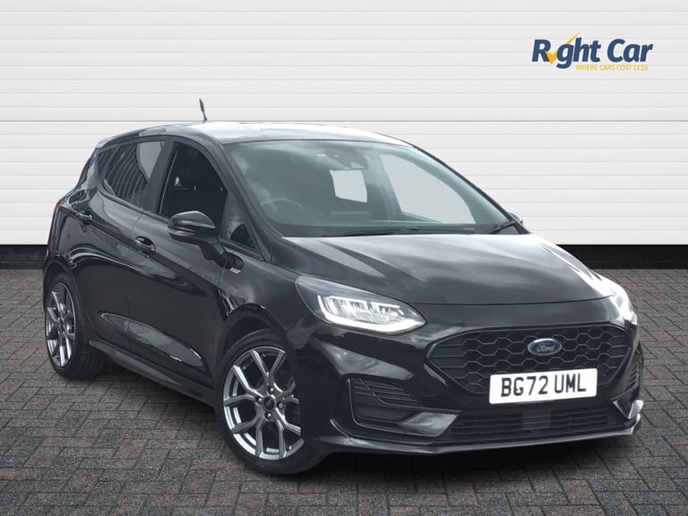 2022 Ford Fiesta 1.0 EcoBoost ST-Line 5dr HATCHBACK PETROL Manual
