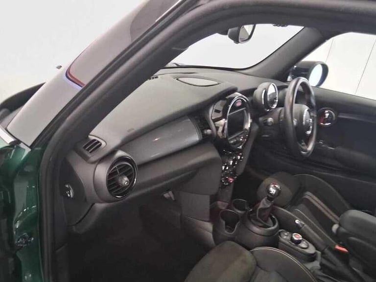 2019 MINI Hatch 1.5 Cooper Sport Hatchback 3dr HATCHBACK Petrol Manual