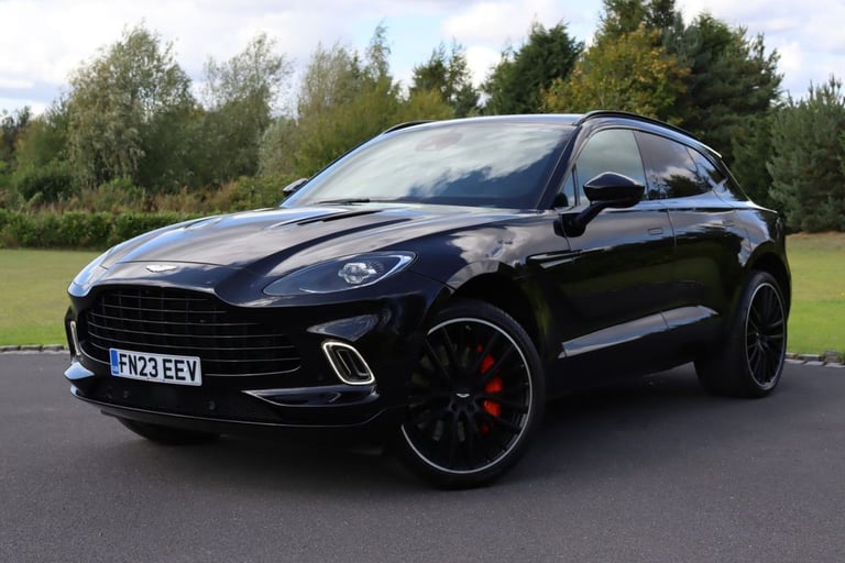 2023 23 ASTON MARTIN DBX 4.0 V8 SUV 5DR PETROL AUTO 4WD EURO 6 (S/S) (550 PS)